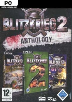 Buy Blitzkrieg 2 Anthology PC (Steam)