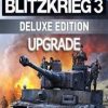 Купить Blitzkrieg 3 Digital Deluxe Edition Upgrade PC (Steam)