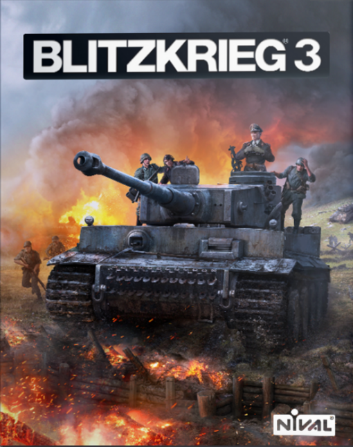 Buy Blitzkrieg 3 PC (Steam)
