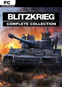 Buy Blitzkrieg: Complete Collection PC (Steam)