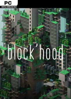 Buy Block'hood PC (Steam)