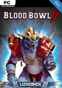 Buy Blood Bowl 2 - Lizardmen PC - DLC (Steam)