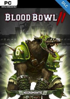 Buy Blood Bowl 2 - Necromantic PC - DLC (Steam)