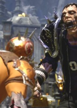 Alternative view of Blood Bowl 2 - Nurgle PC -DLC (Steam)