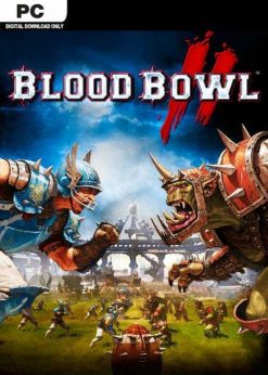 Buy Blood Bowl 2 PC (EU) (Steam)