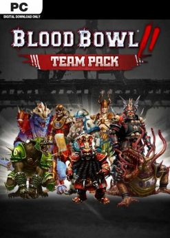 Buy Blood Bowl 2 - Team Pack PC (Steam)