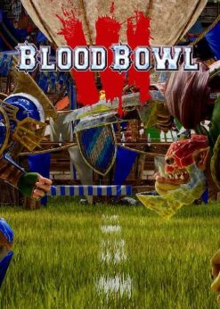 Buy Blood Bowl 3 PC (Steam)