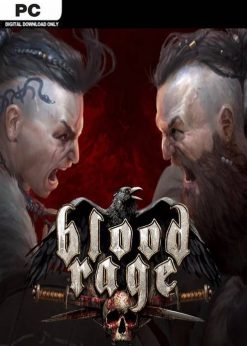 Buy Blood Rage: Digital Edition PC (Steam)