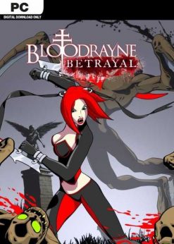 Buy BloodRayne Betrayal PC (Steam)