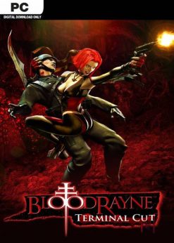 Buy BloodRayne: Terminal Cut PC (Steam)