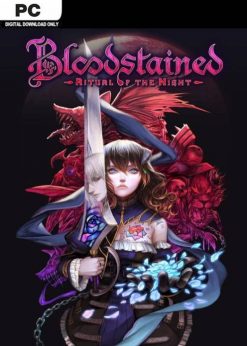 Buy Bloodstained: Ritual of the Night PC (Steam)