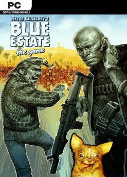 Buy Blue Estate The Game PC (Steam)