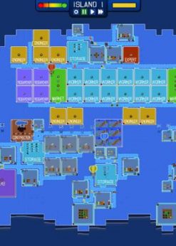 Alternative view of Blueprint Tycoon PC (Steam)