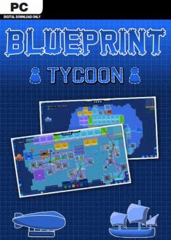 Buy Blueprint Tycoon PC (Steam)
