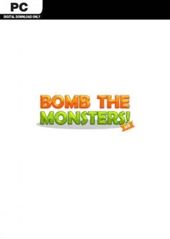 Buy Bomb The Monsters! PC (Steam)