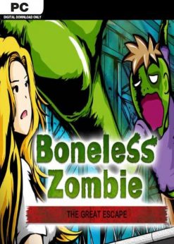 Buy Boneless Zombie PC (Steam)