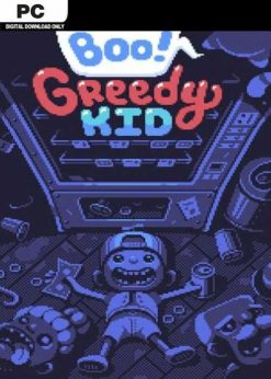 Buy Boo Greedy Kid PC (Steam)