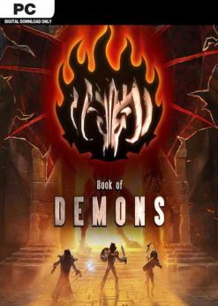 Buy Book of Demons PC (EU) (Steam)