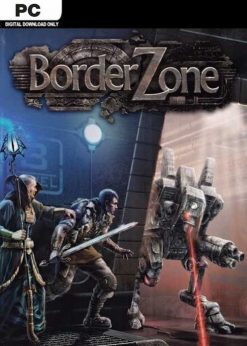 Buy BorderZone PC (Steam)