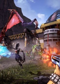 Alternative view of Borderlands 2 Game of the Year Edition PC (EU) (Steam)