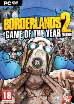 Buy Borderlands 2 Game of the Year Edition PC (EU) (Steam)