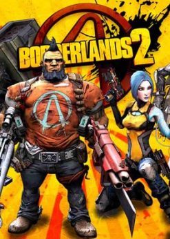 Alternative view of Borderlands 2 - Ultimate Vault Hunter Upgrade Pack 2 PC - DLC (Steam)