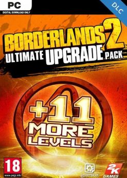 Buy Borderlands 2 - Ultimate Vault Hunter Upgrade Pack 2 PC - DLC (Steam)