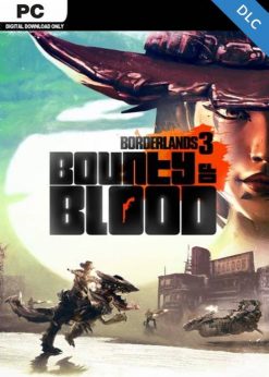 Buy Borderlands 3: Bounty of Blood PC - DLC (Steam) (EU) (Steam)