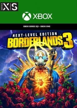 Buy Borderlands 3 Next Level Edition Xbox One & Xbox Series X|S (WW) (Xbox Live)