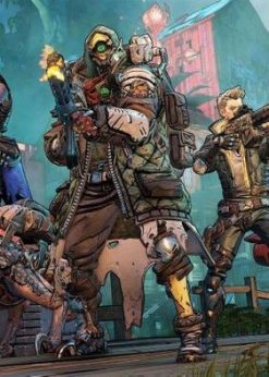 Alternative view of Borderlands 3 (Steam) (WW) (Steam)