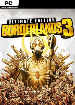 Buy Borderlands 3 Ultimate Edition (Epic) (WW) (Epic Games Launcher)