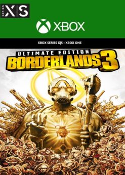 Buy Borderlands 3 Ultimate Edition Xbox One / Xbox Series XS (Xbox Live)