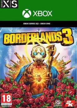 Buy Borderlands 3 Xbox One/Xbox Series X|S (Xbox Live)