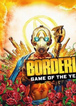 Alternative view of Borderlands: Game of the Year Edition Xbox One (Xbox Live)