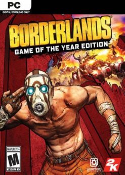 Buy Borderlands Game of the Year Enhanced PC (EU) (Steam)