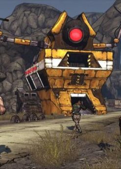 Alternative view of Borderlands Game of the Year Enhanced PC (WW) (Steam)