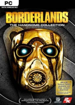 Buy Borderlands: The Handsome Collection PC (EU) (Steam)