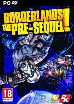 Buy Borderlands: The Pre-sequel PC (EU) (Steam)