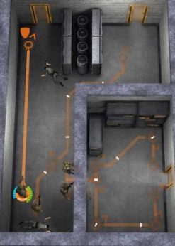 Alternative view of Breach and Clear PC (EN) (Steam)