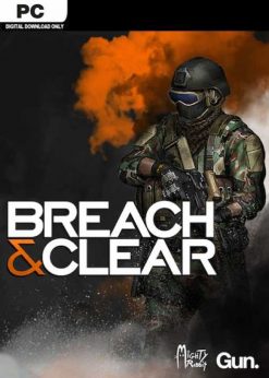 Buy Breach and Clear PC (EN) (Steam)