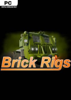 Buy Brick Rigs PC (Steam)