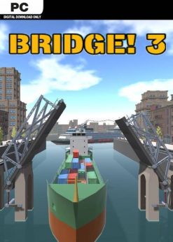 Buy Bridge! 3 PC (Steam)