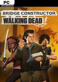 Buy Bridge Constructor: The Walking Dead PC (Steam)