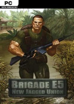 Buy Brigade E5 New Jagged Union PC (Steam)