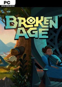 Buy Broken Age PC (Steam)