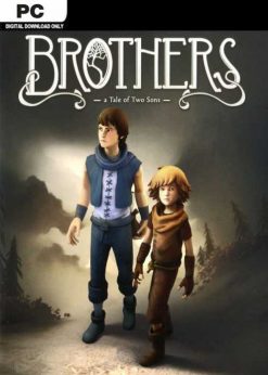 Buy Brothers - A Tale of Two Sons PC (Steam)