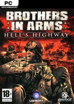 Buy Brothers in Arms - Hell’s Highway PC (uPlay)