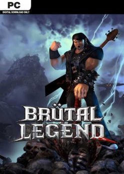 Buy Brutal Legend PC (Steam)