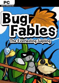 Buy Bug Fables: The Everlasting Sapling PC (Steam)