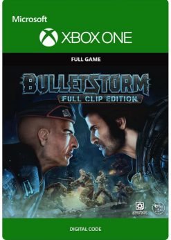 Buy Bulletstorm: Full Clip Edition Xbox One (Xbox Live)